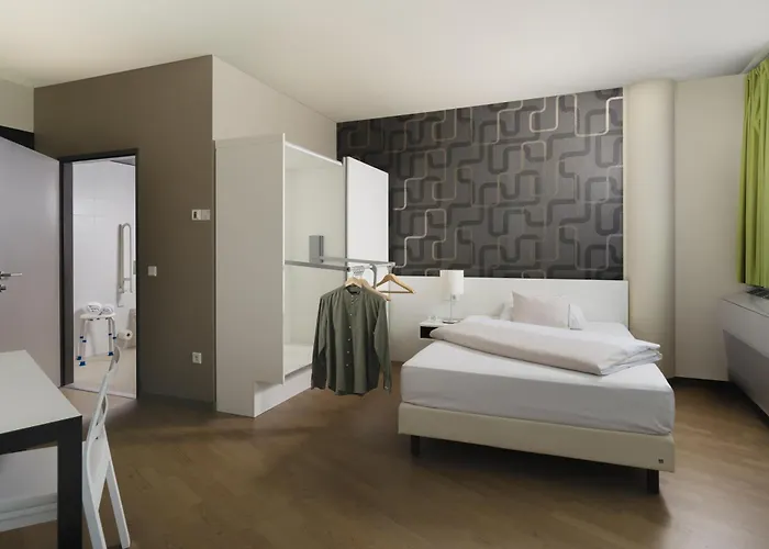 Harry'S Home Wien Hotel & Apartments